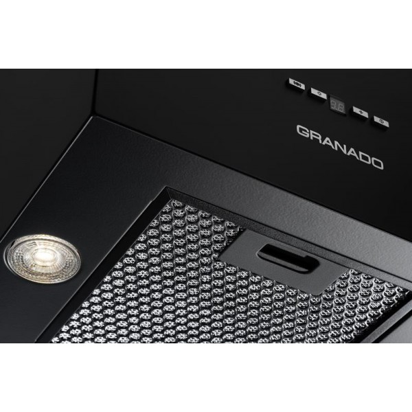 Витяжка GRANADO Segovia 2614-1200 Black