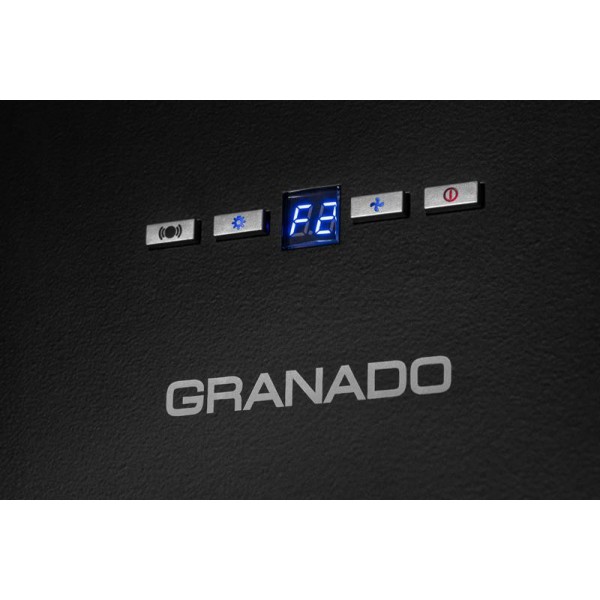 Витяжка GRANADO Segovia 2614-1200 Black
