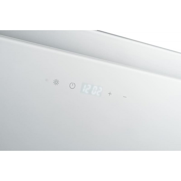 Витяжка GRANADO Vivares 1614-1200 white glass