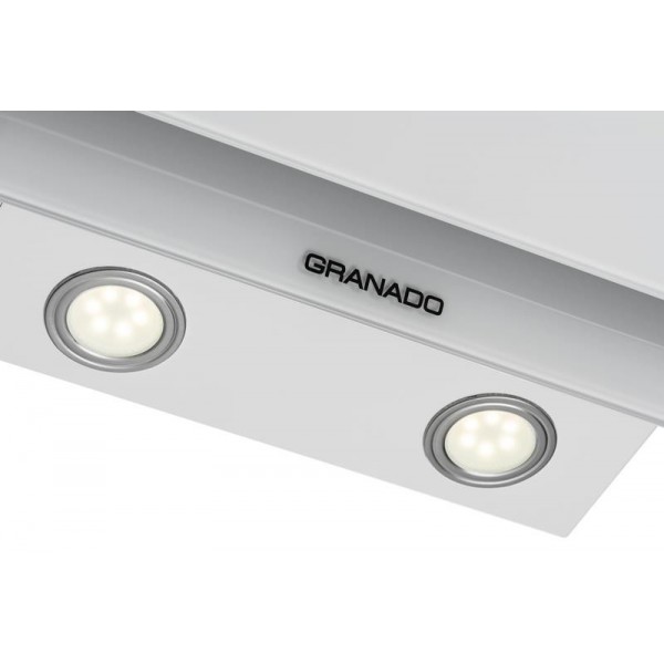 Витяжка GRANADO Vivares 1614-1200 white glass