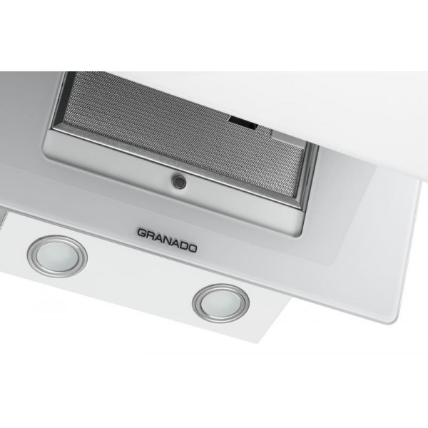 Витяжка GRANADO Vivares 1614-1200 white glass