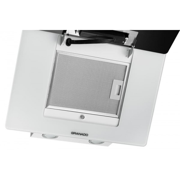 Витяжка GRANADO Vivares 1614-1200 white glass