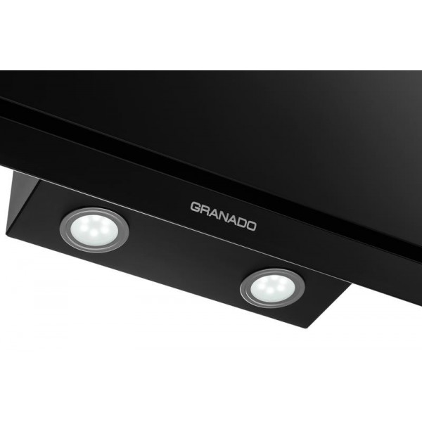 Витяжка GRANADO Vivares 1614-1200 black glass