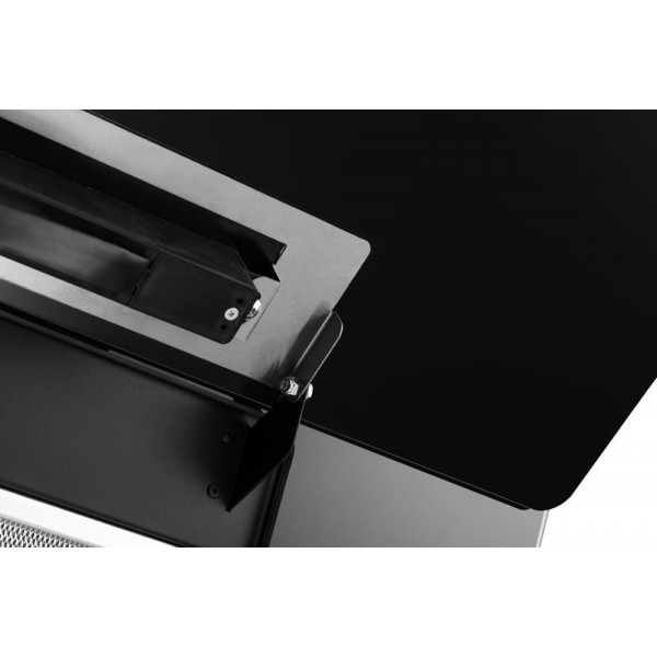 Витяжка GRANADO Vivares 1614-1200 black glass
