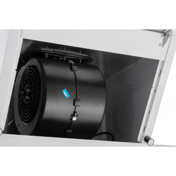 Витяжка GRANADO Vivares 613-1100 White glass