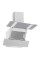 Витяжка GRANADO Vivares 613-1100 White glass