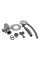 Кухонна мийка Lidz 6050-L матова 0,6