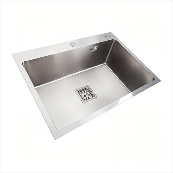 Кухонна мийка Platinum HSBB 7050
