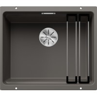 Кухонна мийка BLANCO ETAGON 500-U вулканічний сірий