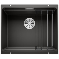 Кухонна мийка BLANCO ETAGON 500-U чорний