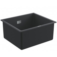 Гранітна мийка Grohe 457х406 Granite Black 31653AP0