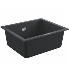 Гранітна мийка Grohe 533х457 Granite Black  31654AP0