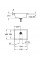 Гранітна мийка Grohe 610х457 Granite Grey 31655AT0