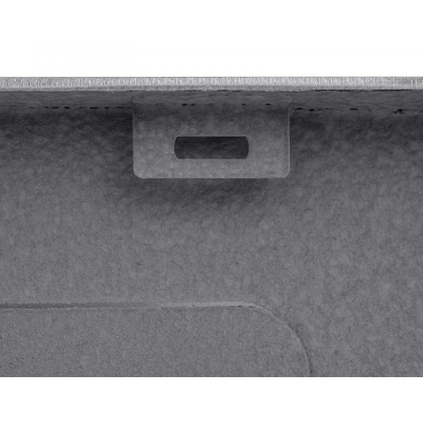 Кухонна мийка Kroner KRP 7849RHM