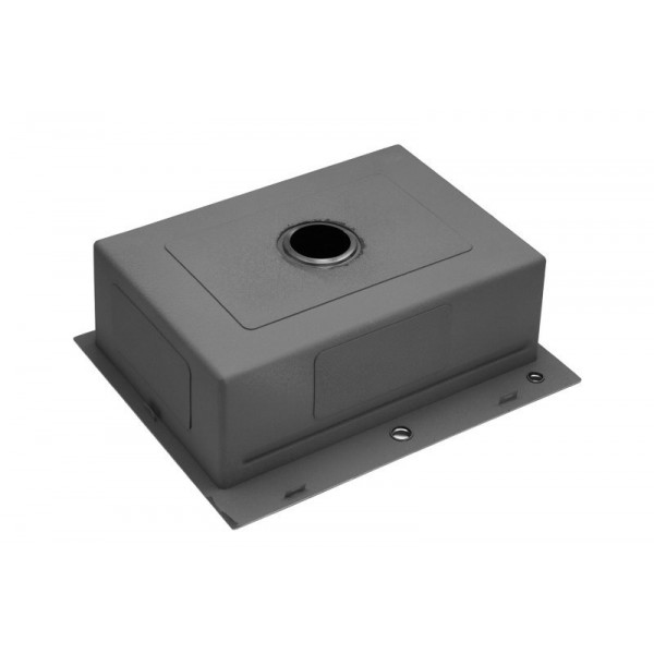 Кухонна мийка Kroner KRP 6350HM BL