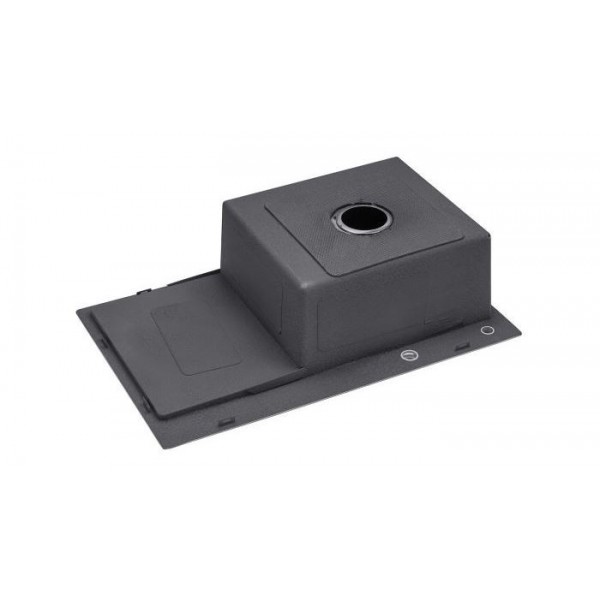 Кухонна мийка Kroner KRP 7849RHM PVD