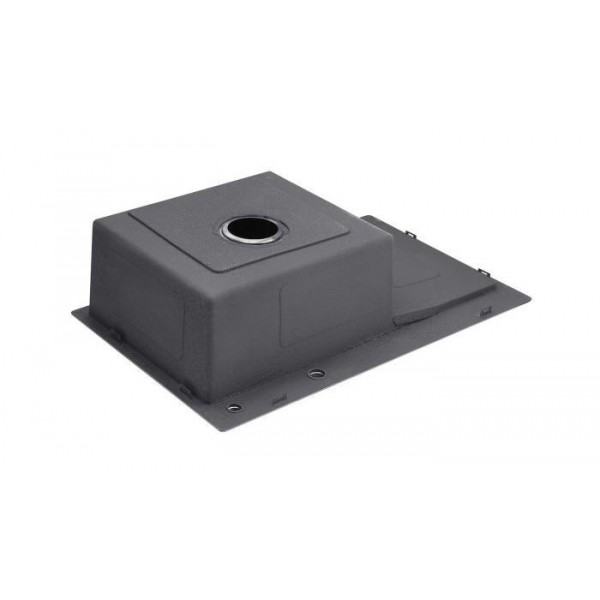 Кухонна мийка Kroner KRP 7849LHM PVD