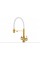 Кухонний змішувач Fabiano FKM 3143 Nano Gold