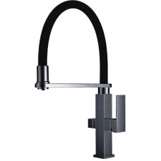 Кухонний змішувач Fabiano FKM 3120 Black Steel