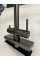 Кухонний змішувач Fabiano FKMC 3124 Black Steel (Cascad)