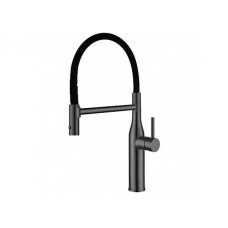 Кухонний змішувач Fabiano FKM 70 Black Steel