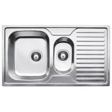 Кухонна мийка Fabiano 88x50x15 мікродекор