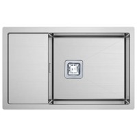 Кухонна мийка Fabiano Quadro 70 D