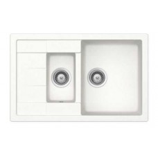 Гранітна мийка Schock Manhattan D150 S SUPERWHITE-01