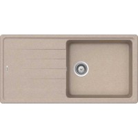 Гранітна мийка Schock ELEMENT D100L Sabbia-58