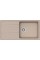 Гранітна мийка Schock ELEMENT D100L Sabbia-58