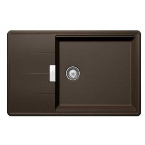 Гранітна мийка Schock TIA D100 LS BRONZE-87