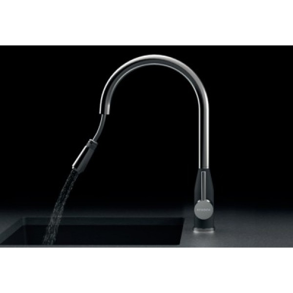 Кухонний змішувач SCHOCK Kavus 2 WHITEGOLD