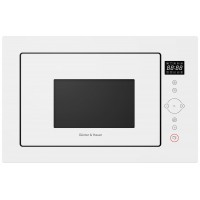 Вбудована мікрохвильова піч Gunter & Hauer EOK 2502 WH