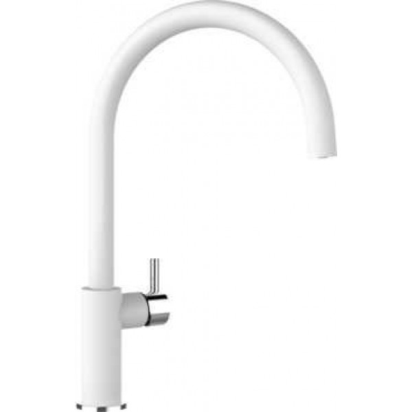 Змішувач кухонний SCHOCK Hekate superwhite