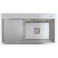 Кухонна мийка Platinum 7843 R
