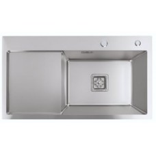Кухонна мийка Platinum 7843 R
