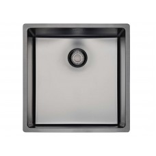 Кухонна мийка Reginox NEW YORK 40х40 gunmetal