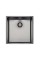 Кухонна мийка Reginox NEW YORK 40х40 gunmetal
