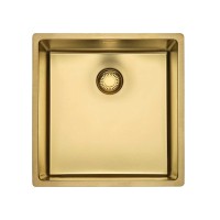 Кухонна мийка Reginox NEW YORK 40х40 Gold