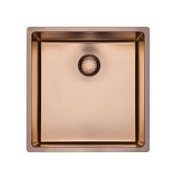 Кухонна мийка Reginox NEW YORK 40х40 Copper