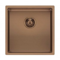 Кухонна мийка Reginox MIAMI 40x40 Copper