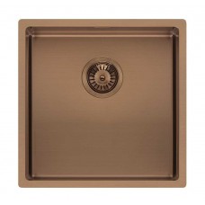 Кухонна мийка Reginox MIAMI 40x40 Copper