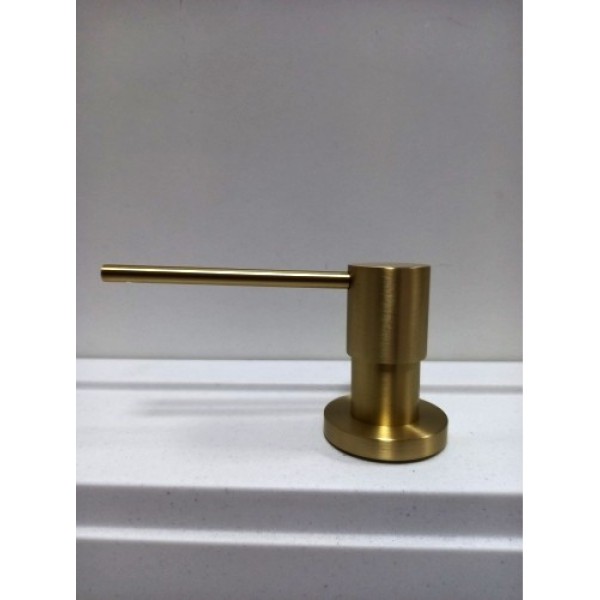 Дозатор Aquasanita DL-G GOLD