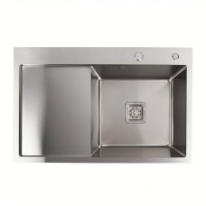 Кухонна мийка Platinum НD7850 B R