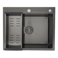 Кухонна мийка GAPPO GS6050-6