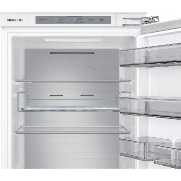 Вбудований холодильник SAMSUNG BRB267054WW/UA