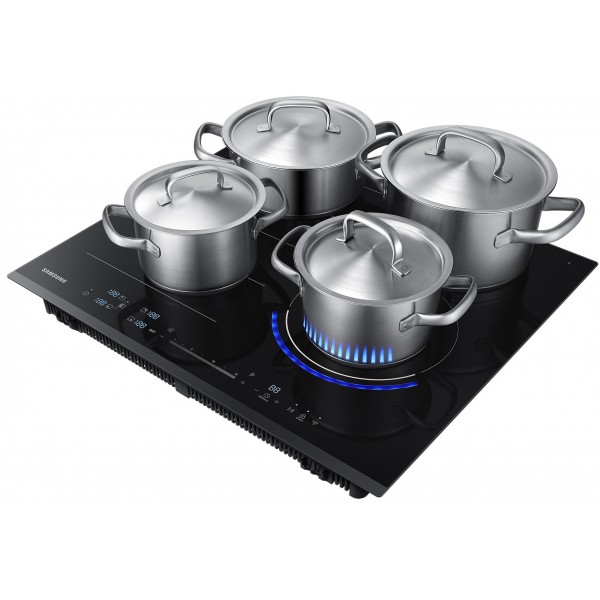 Варильна поверхня SAMSUNG NZ64R9777GK/W1