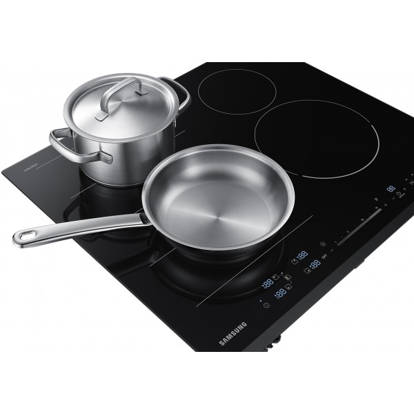 Варильна поверхня SAMSUNG NZ64R9777GK/W1