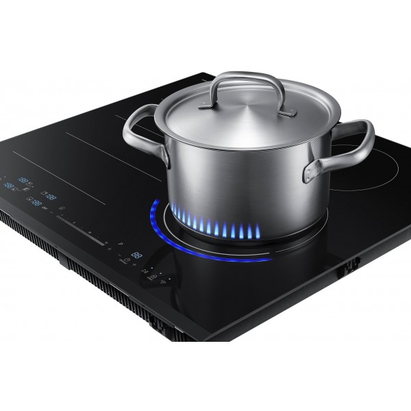 Варильна поверхня SAMSUNG NZ64R9777GK/W1
