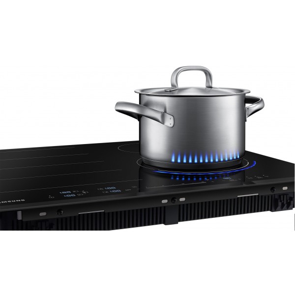 Варильна поверхня SAMSUNG NZ64R9777GK/W1
